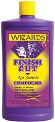 FINISH CUT COMPOUND